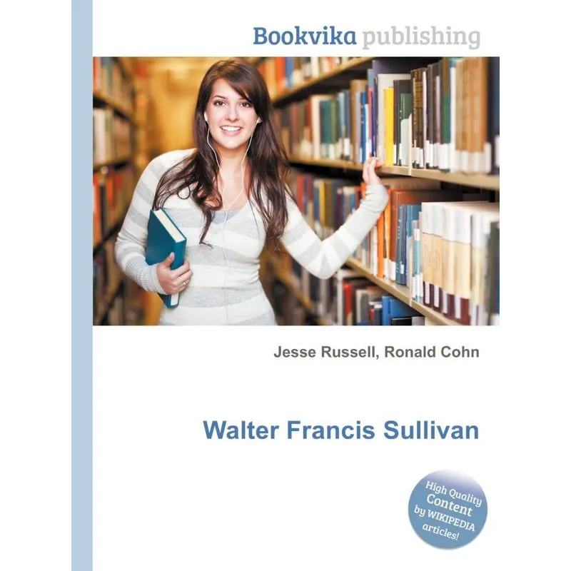 Walter Francis Sullivan