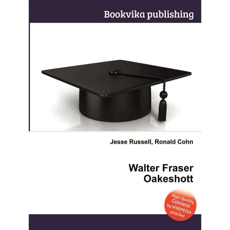 Walter Fraser Oakeshott