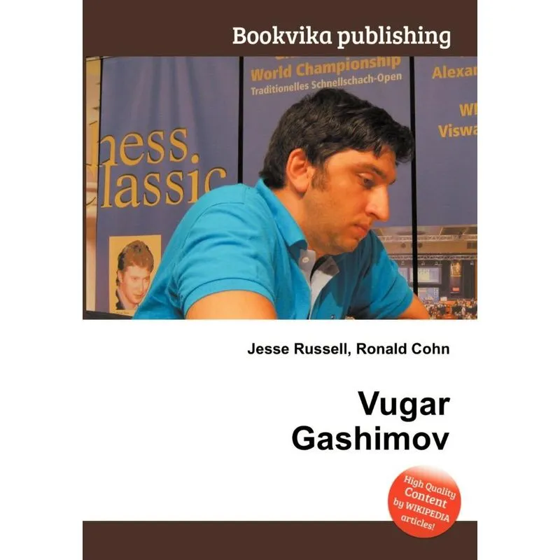 Vugar Gashimov