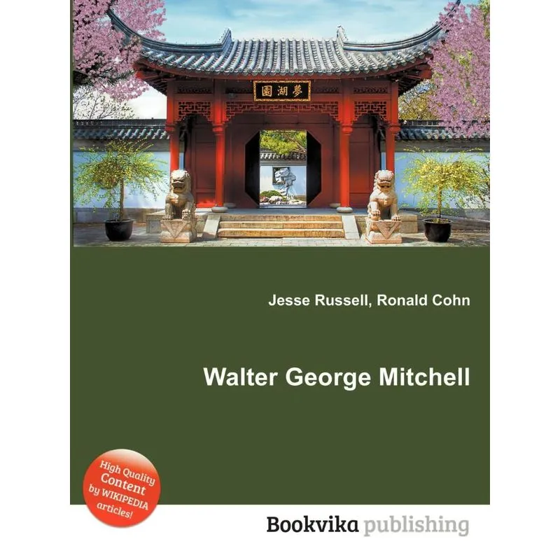 Walter George Mitchell