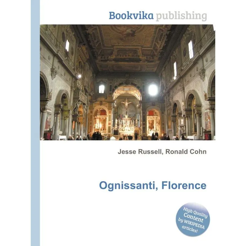 Ognissanti, Florence
