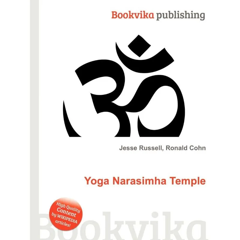 Yoga Narasimha Temple