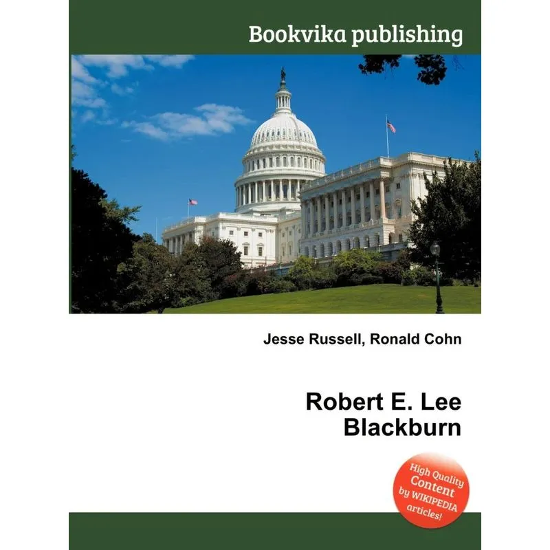 Robert E. Lee Blackburn