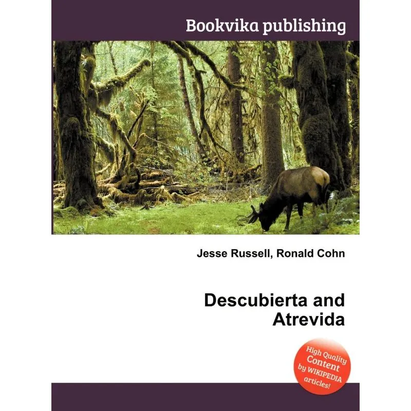Descubierta and Atrevida