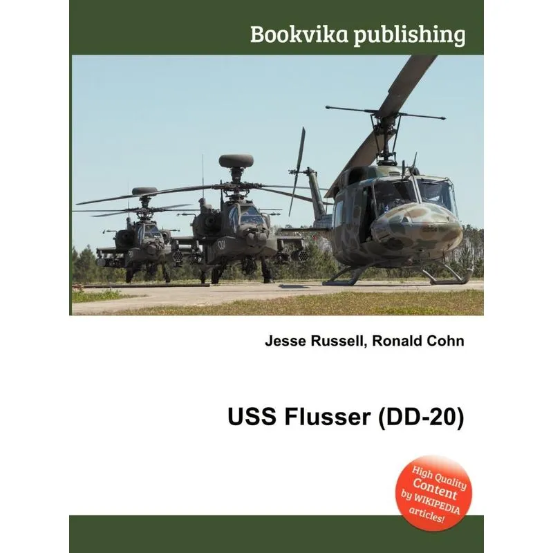 USS Flusser (DD-20)