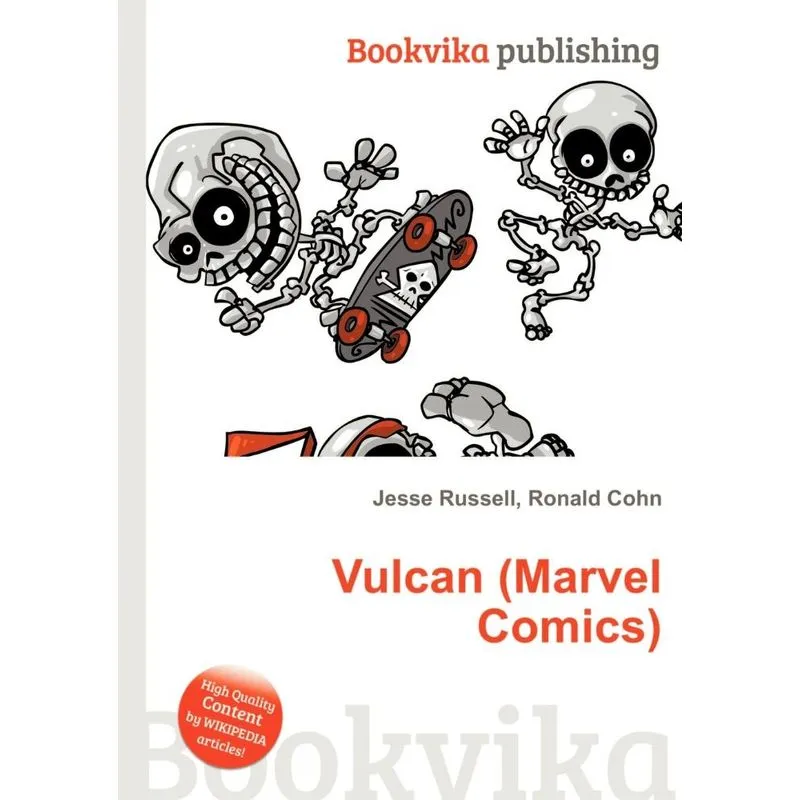 Vulcan (Marvel Comics)
