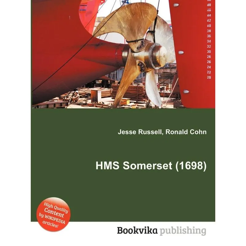 Hms Somerset (1698)
