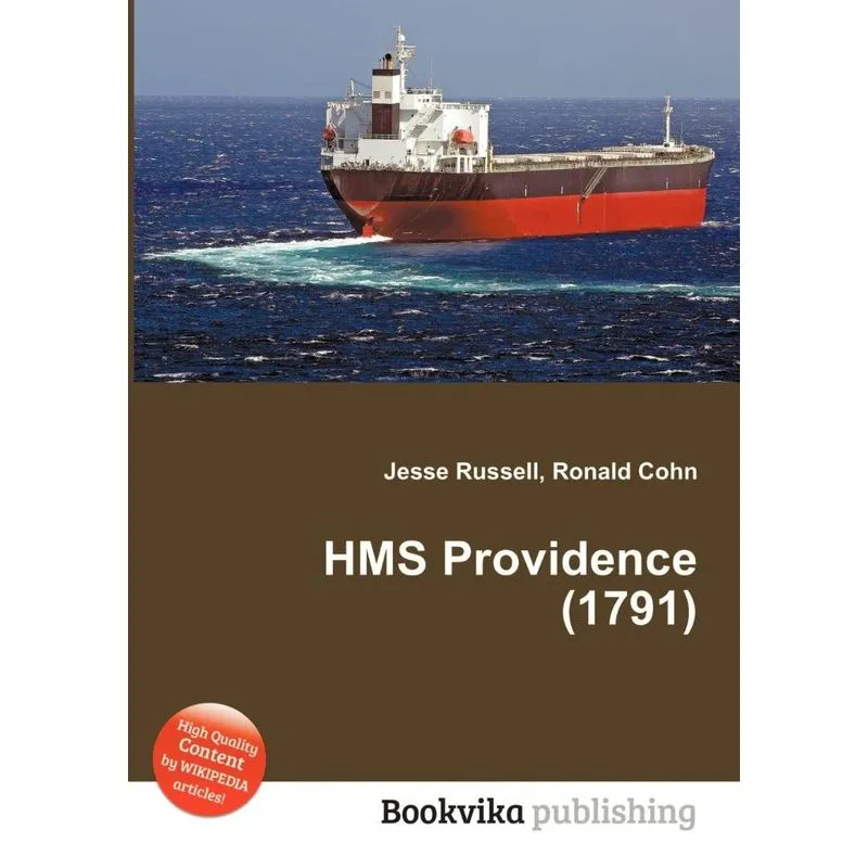 Hms Providence (1791)
