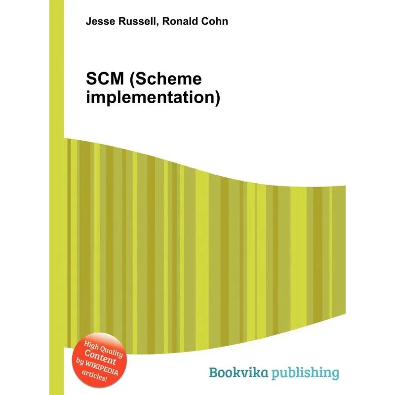 Scm (Scheme Implementation)