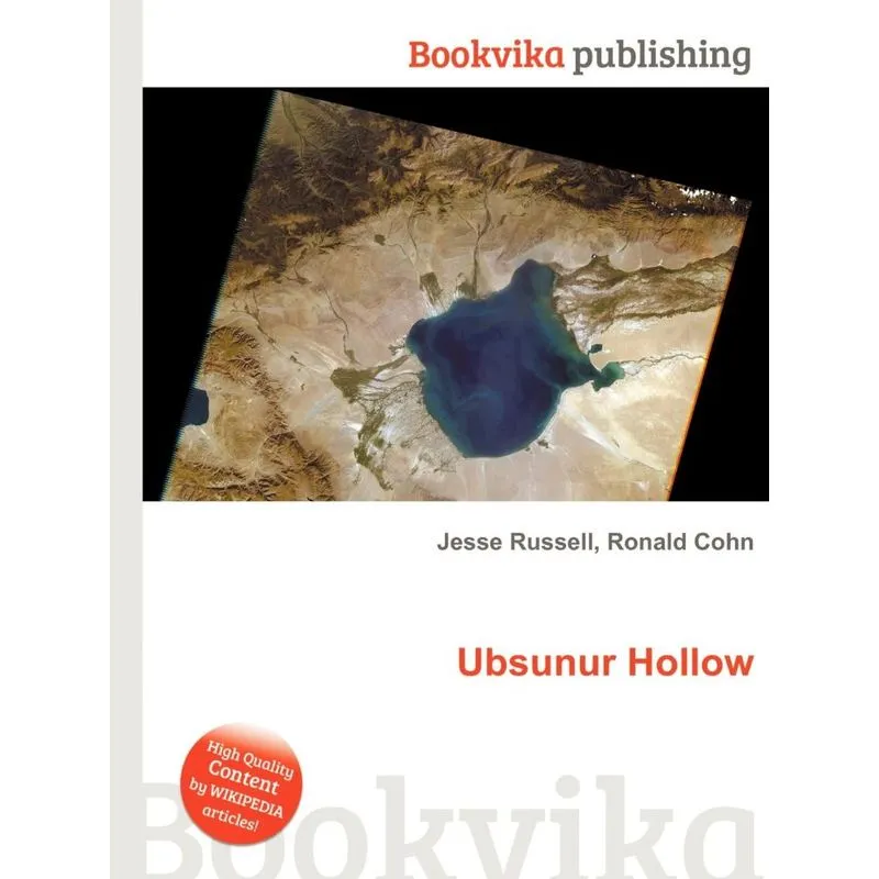 Ubsunur Hollow
