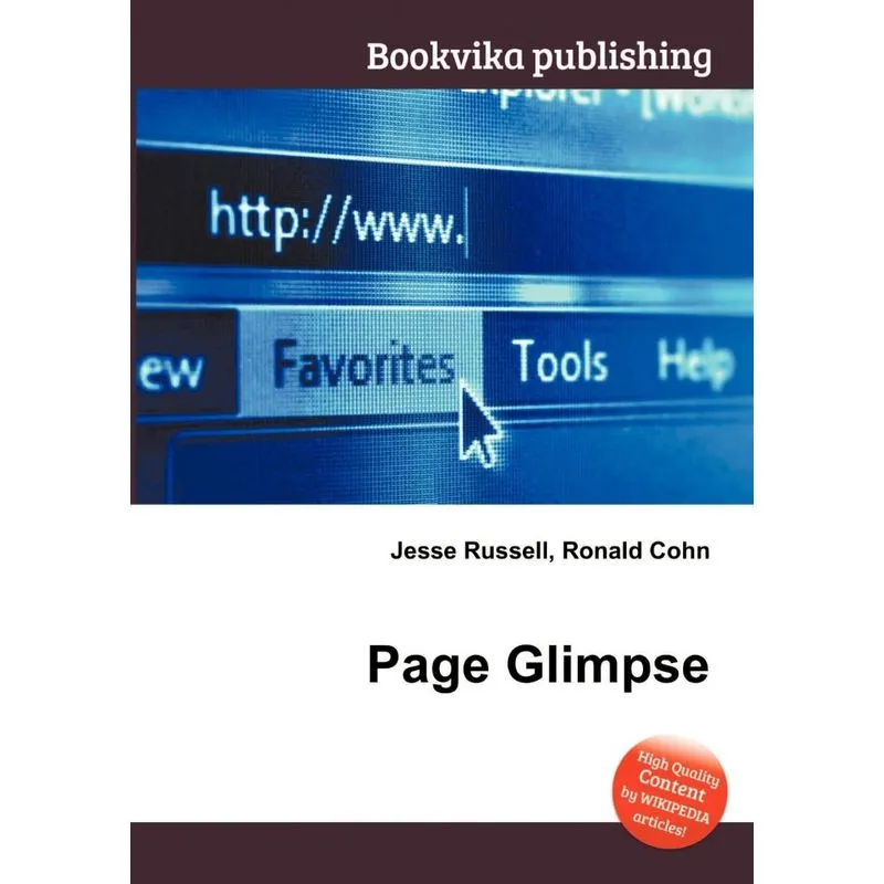Page Glimpse
