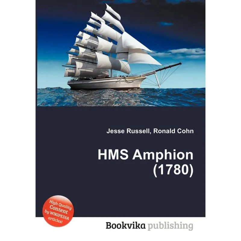 HMS Amphion (1780)