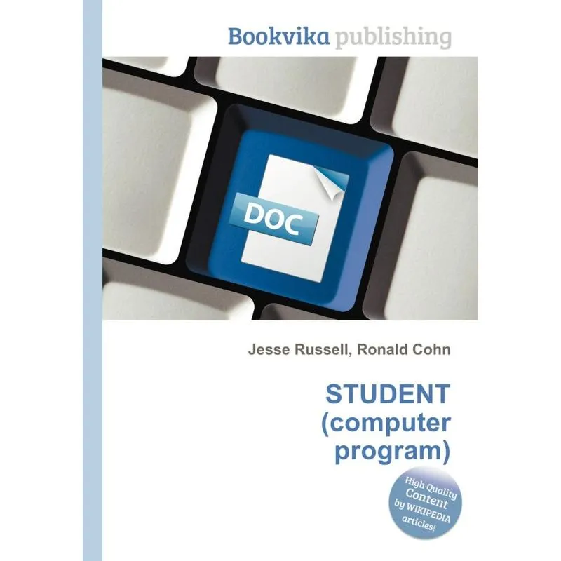 Student (Computer Program)