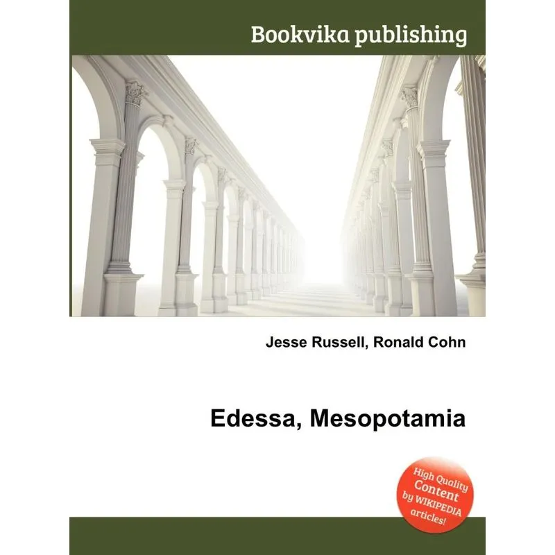 Edessa, Mesopotamia