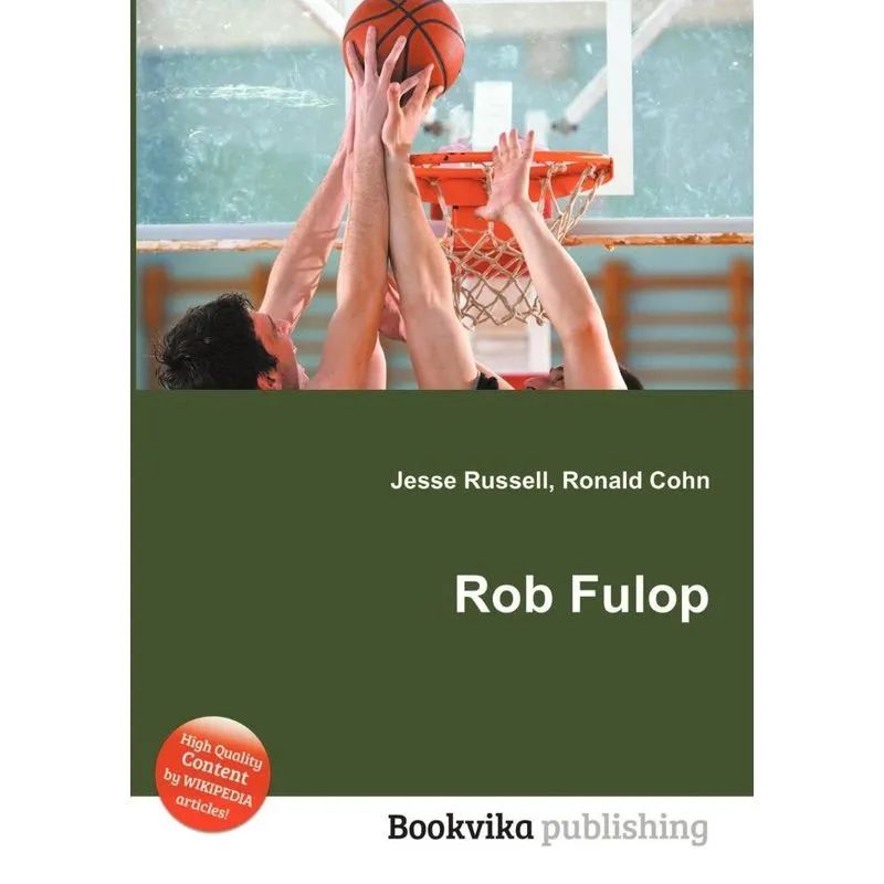 Rob Fulop