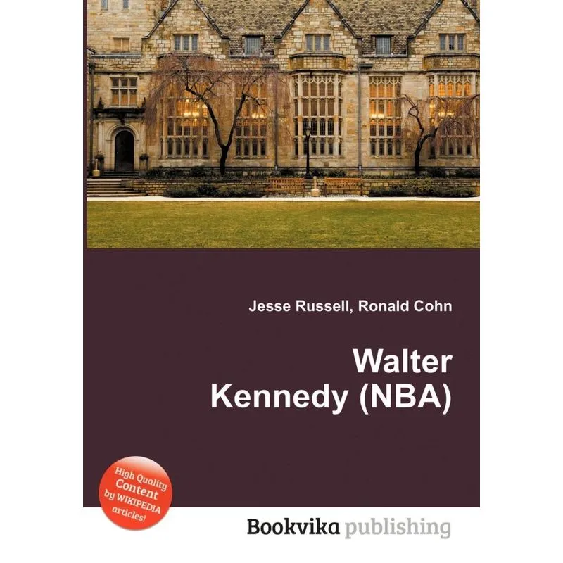 Walter Kennedy (NBA)