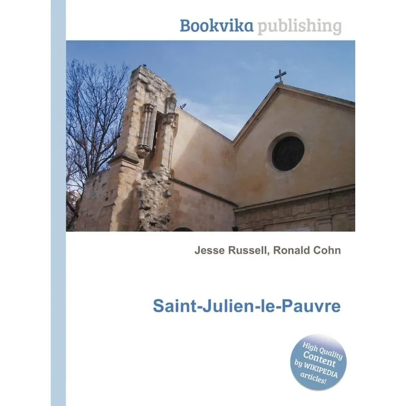 Saint-Julien-Le-Pauvre