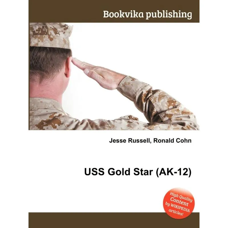 USS Gold Star (AK-12)