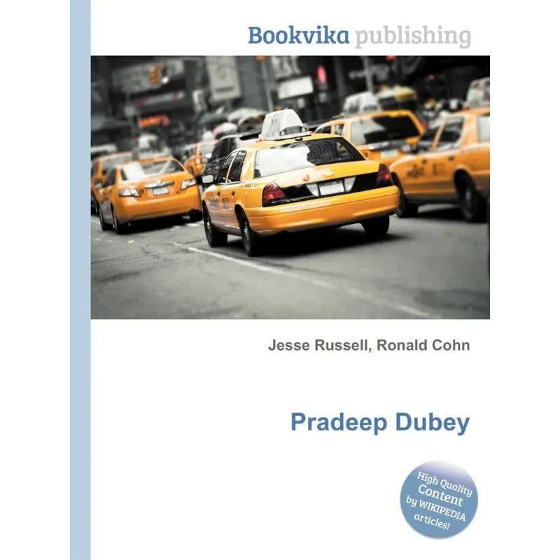 Pradeep Dubey