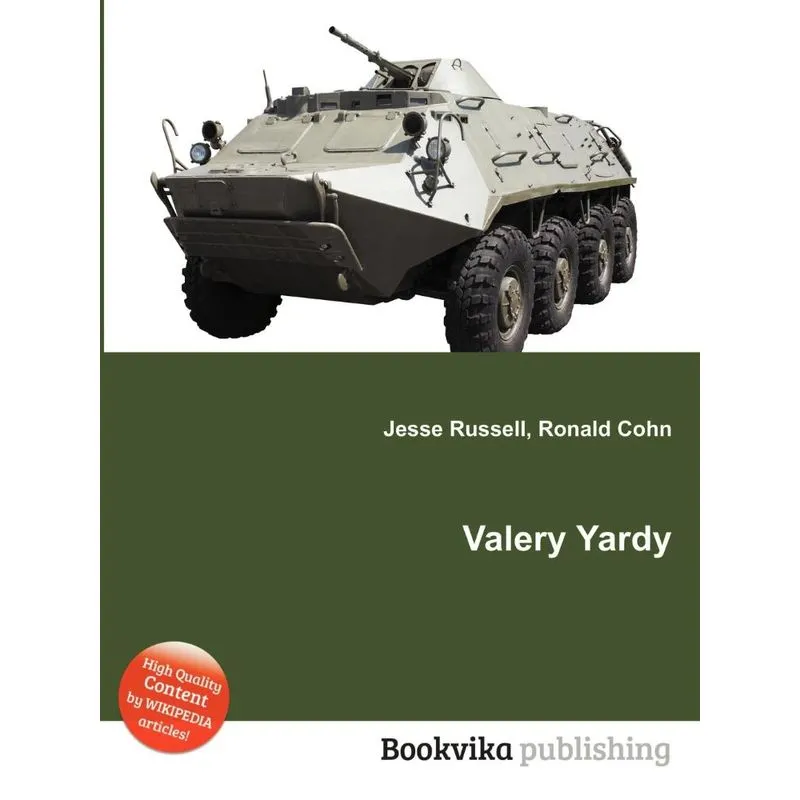 Valery Yardy
