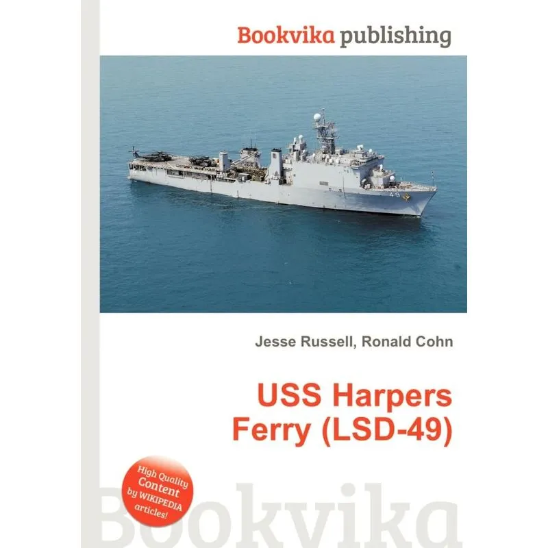 USS Harpers Ferry (LSD-49)
