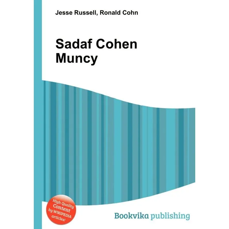 Sadaf Cohen Muncy