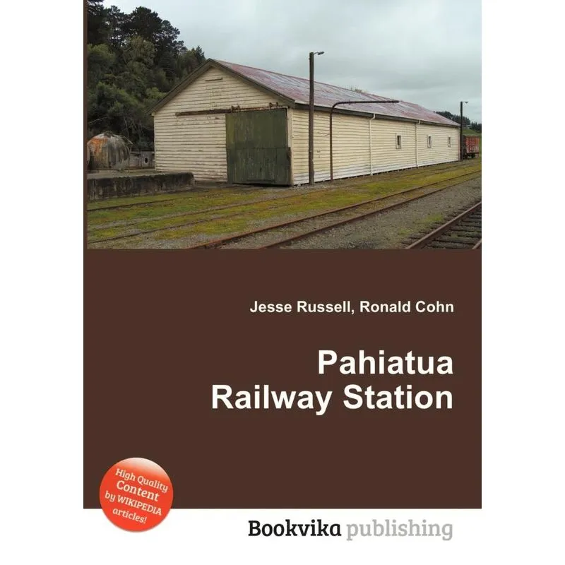 Pahiatua Railway Station