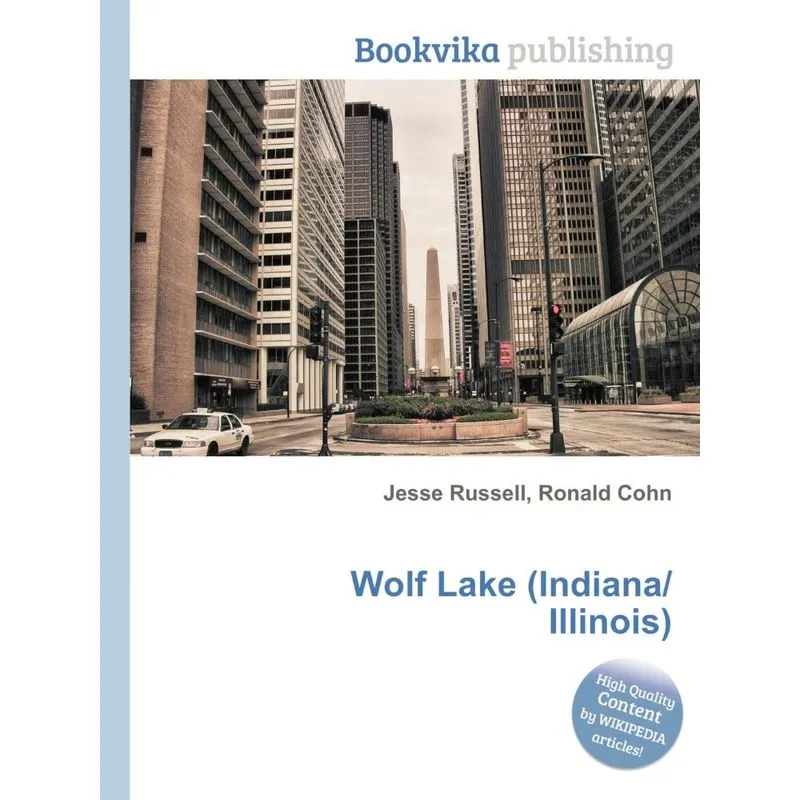Wolf Lake (Indiana/Illinois)