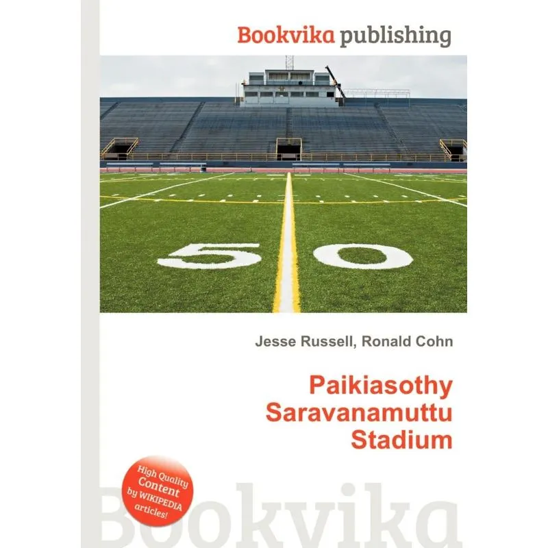 Paikiasothy Saravanamuttu Stadium