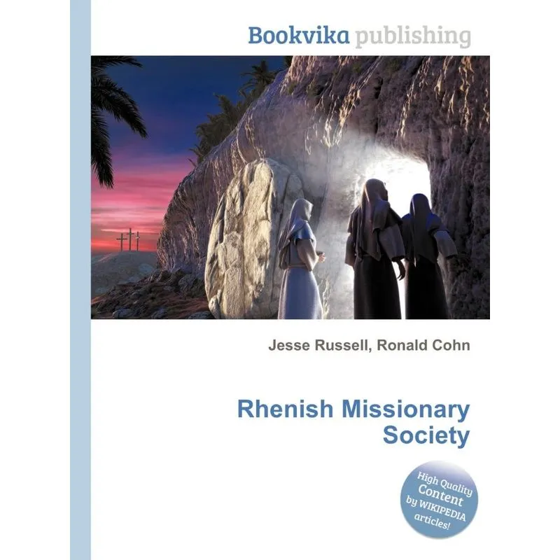 Rhenish Missionary Society