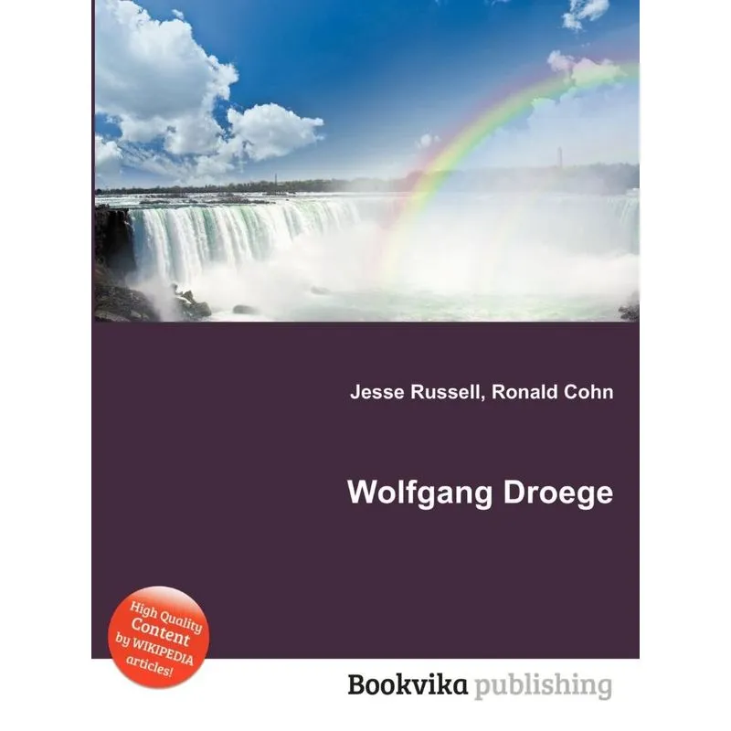 Wolfgang Droege