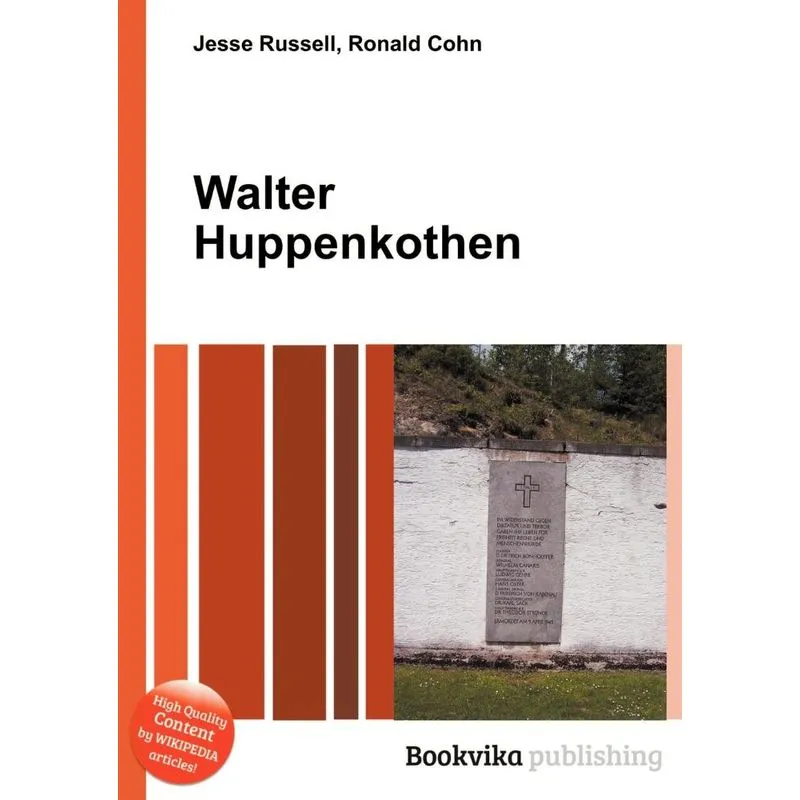 Walter Huppenkothen
