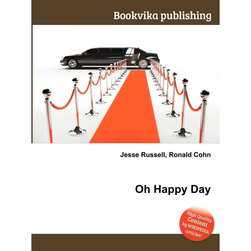 Oh Happy Day