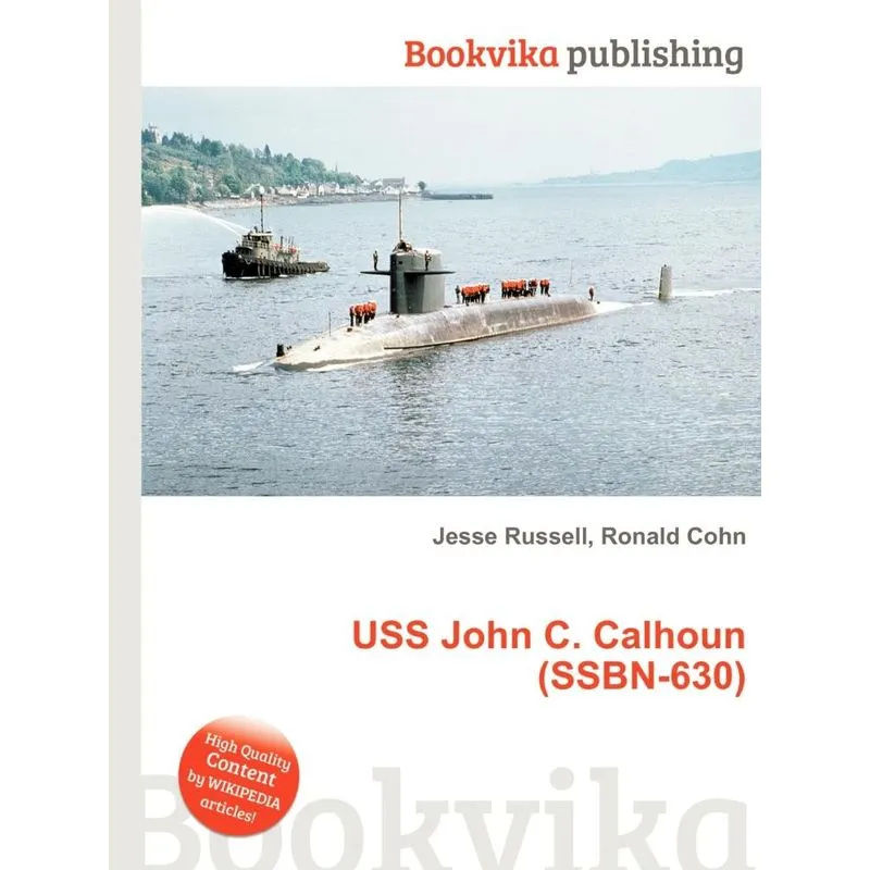 USS John C. Calhoun (Ssbn-630)