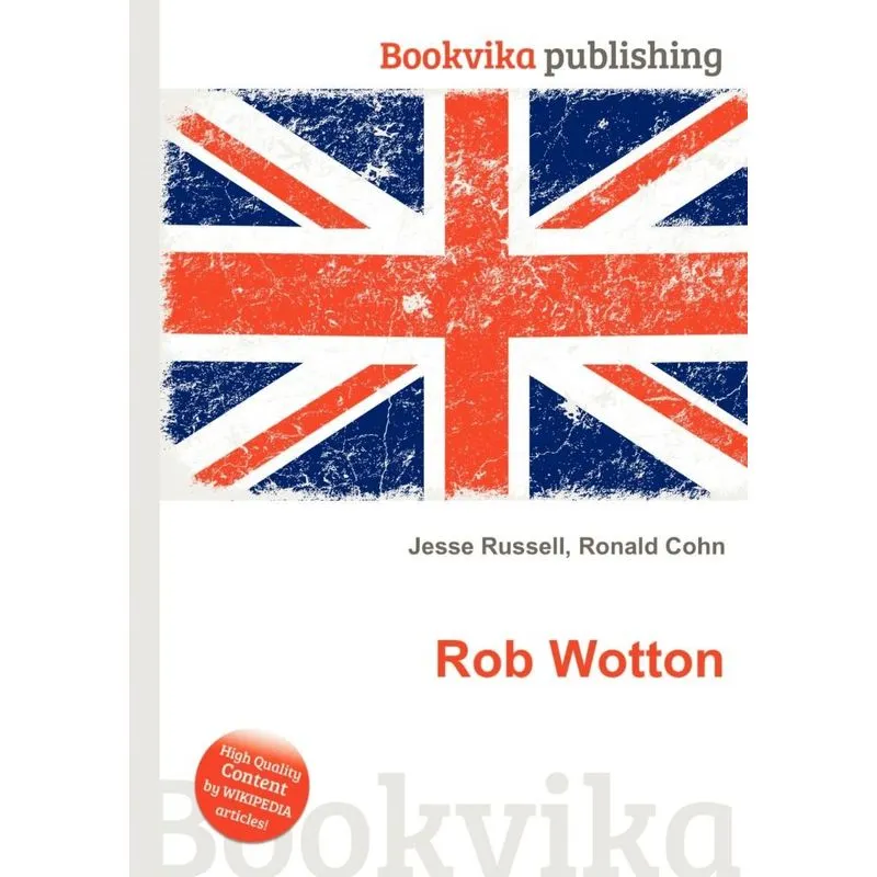 Rob Wotton