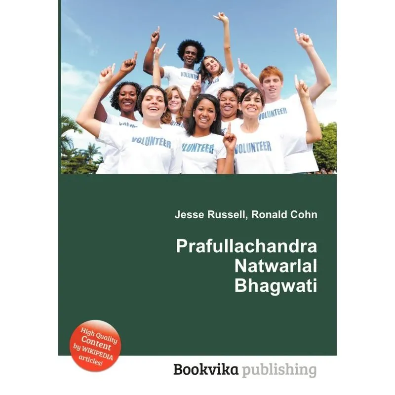 Prafullachandra Natwarlal Bhagwati