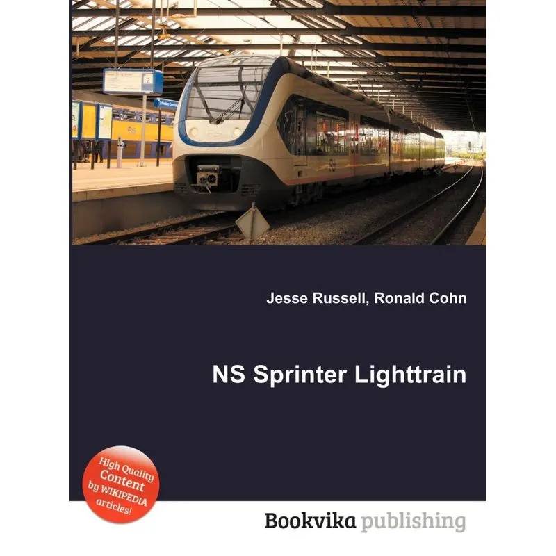 NS Sprinter Lighttrain