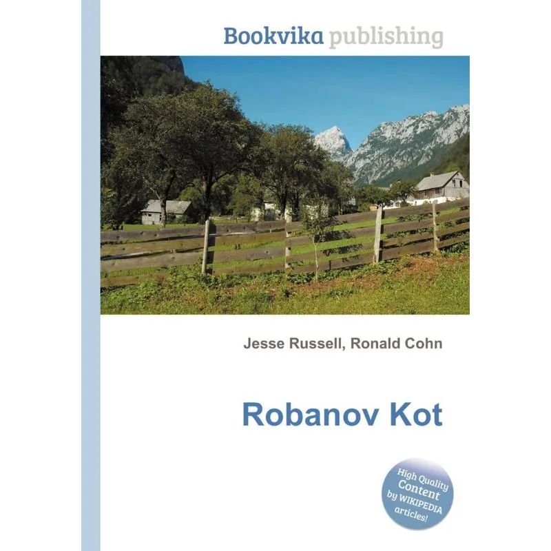 Robanov Kot