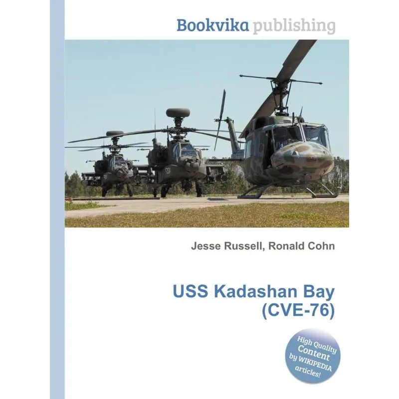 USS Kadashan Bay (Cve-76)