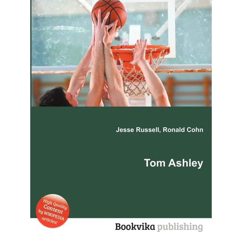 Tom Ashley