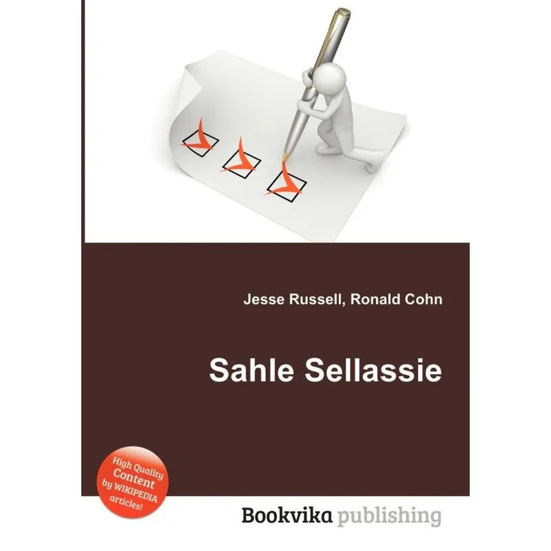 Sahle Sellassie