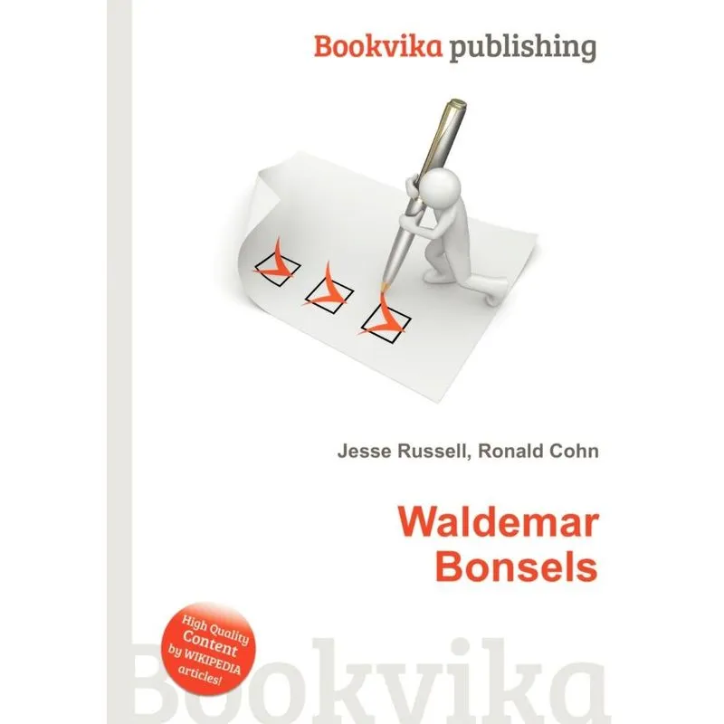 Waldemar Bonsels