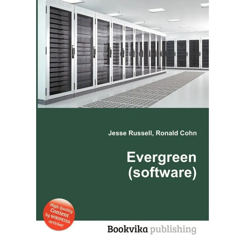 Evergreen (Software)