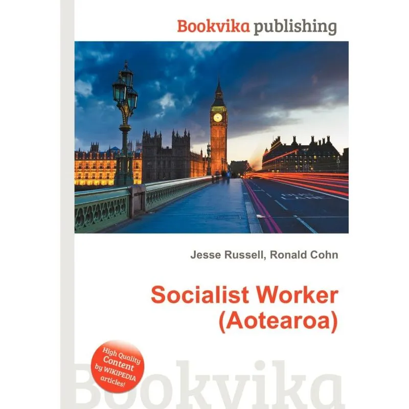 Socialist Worker (Aotearoa)