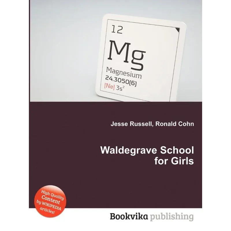 Waldegrave School for Girls