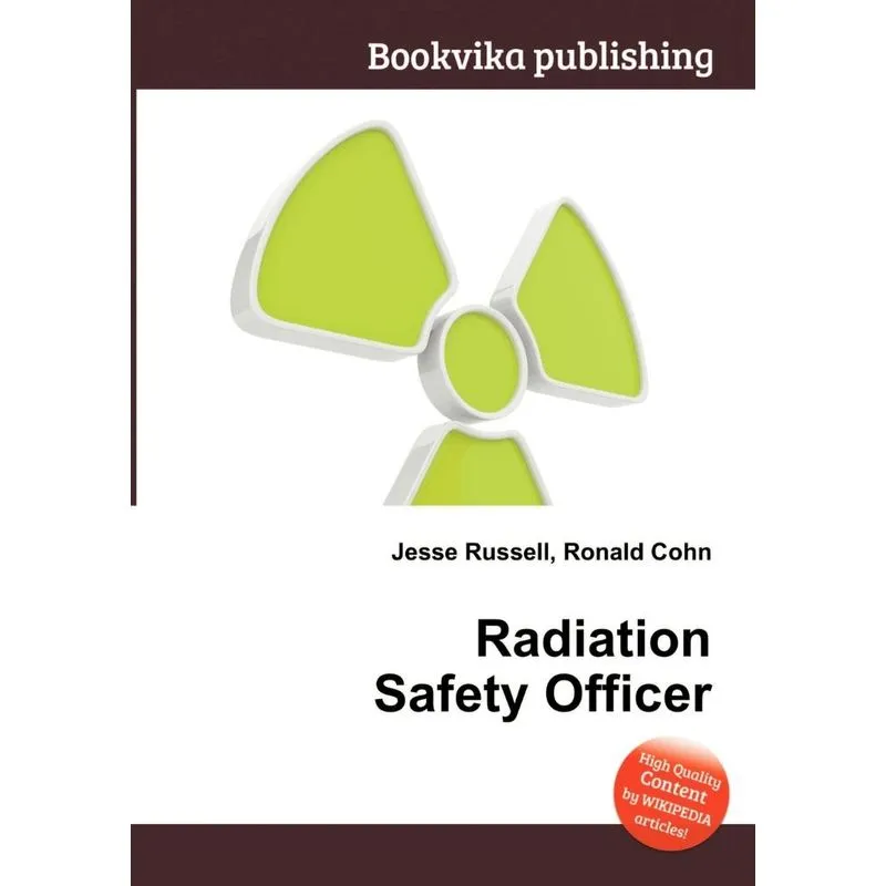Radiation Safety Officer
