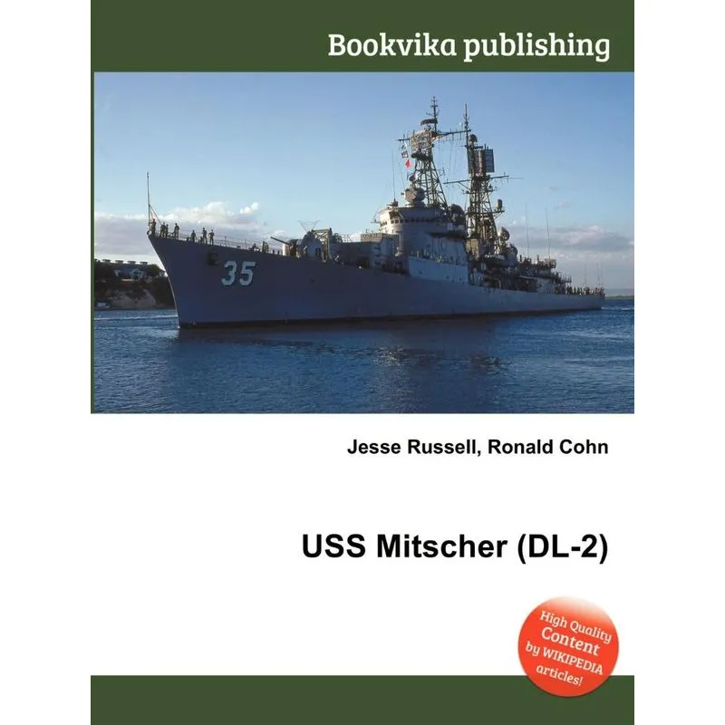 USS Mitscher (DL-2)