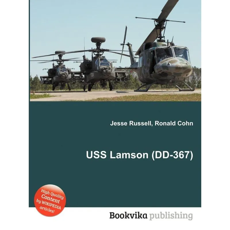 USS Lamson (DD-367)