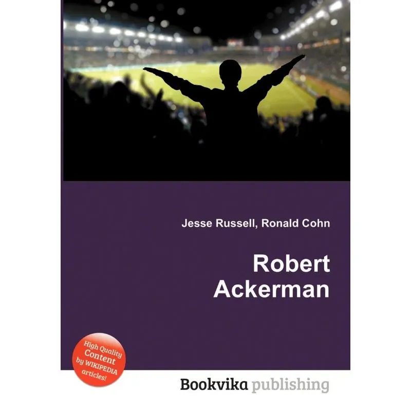 Robert Ackerman