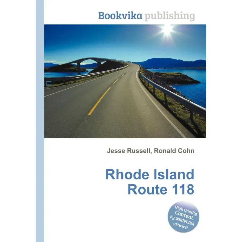 Rhode Island Route 118